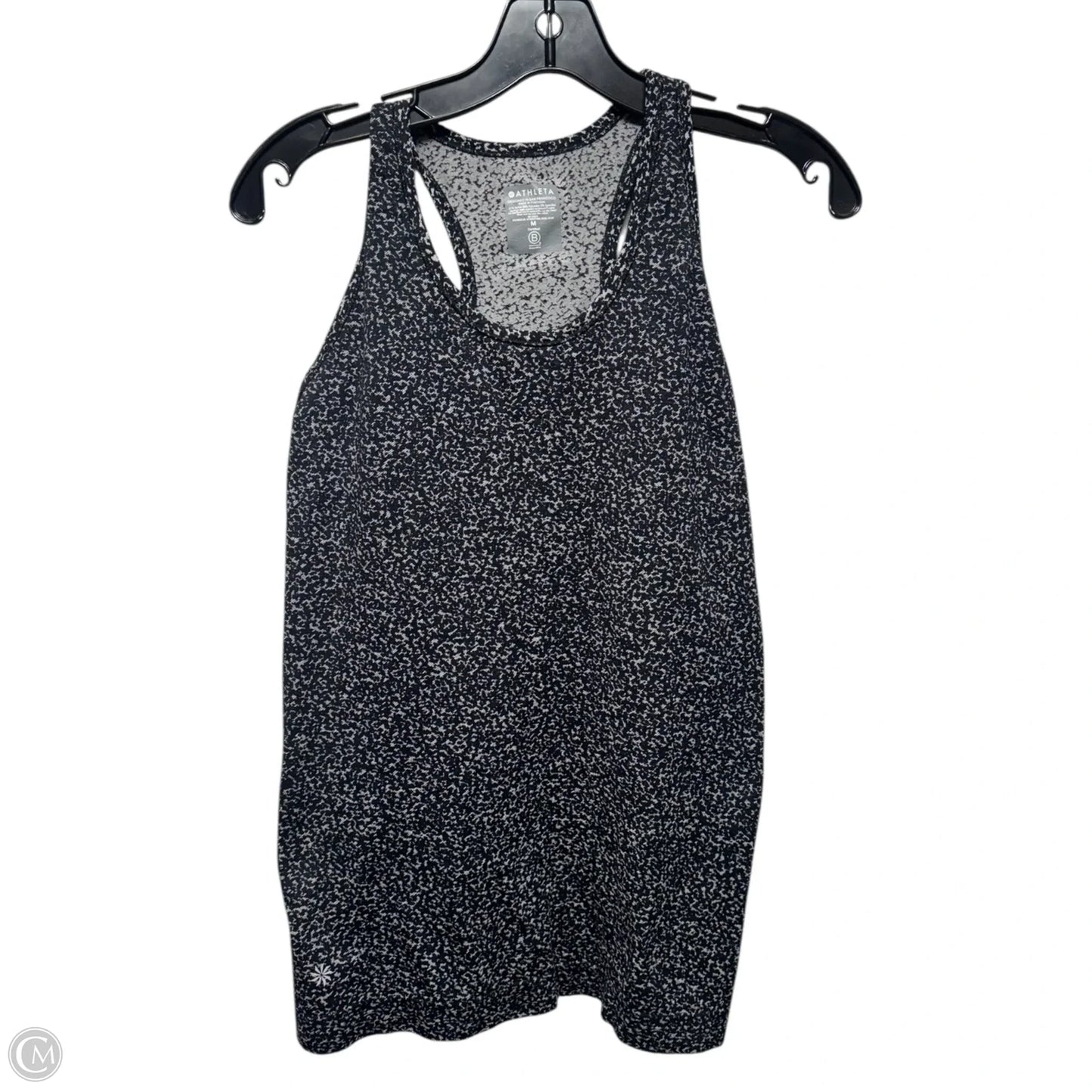 Athletic Tank Top By Athleta In Grey, Size: M