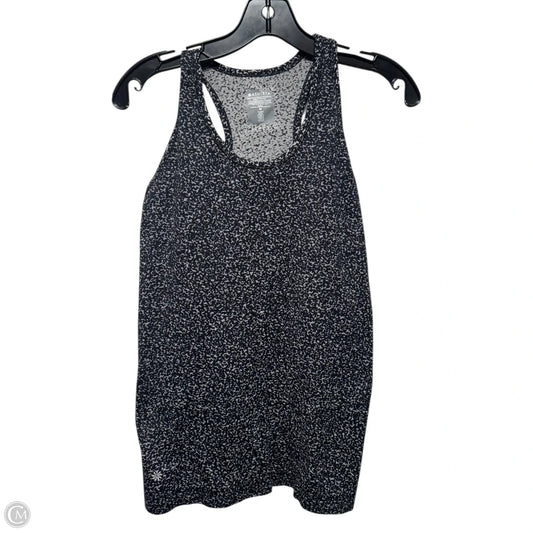 Athletic Tank Top By Athleta In Grey, Size: M