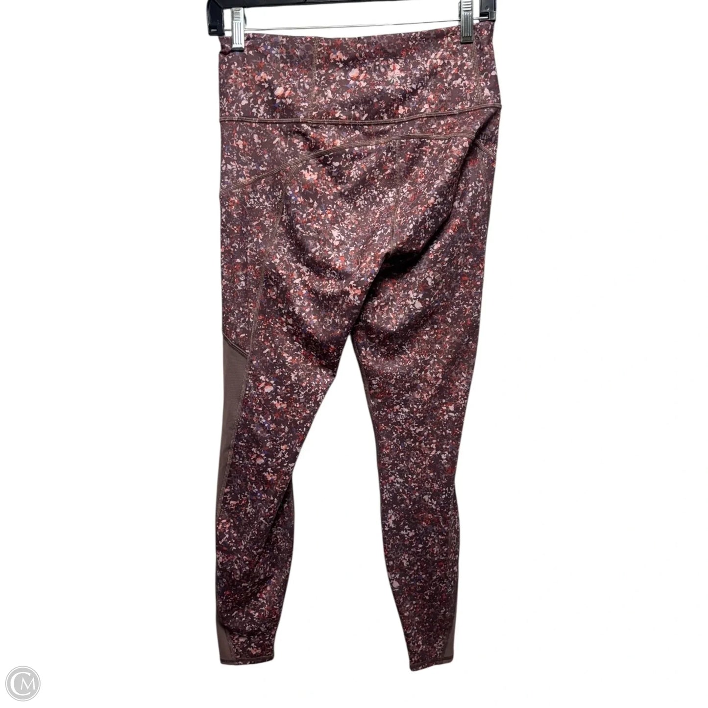 Athletic Leggings By Athleta In Floral Print, Size: S