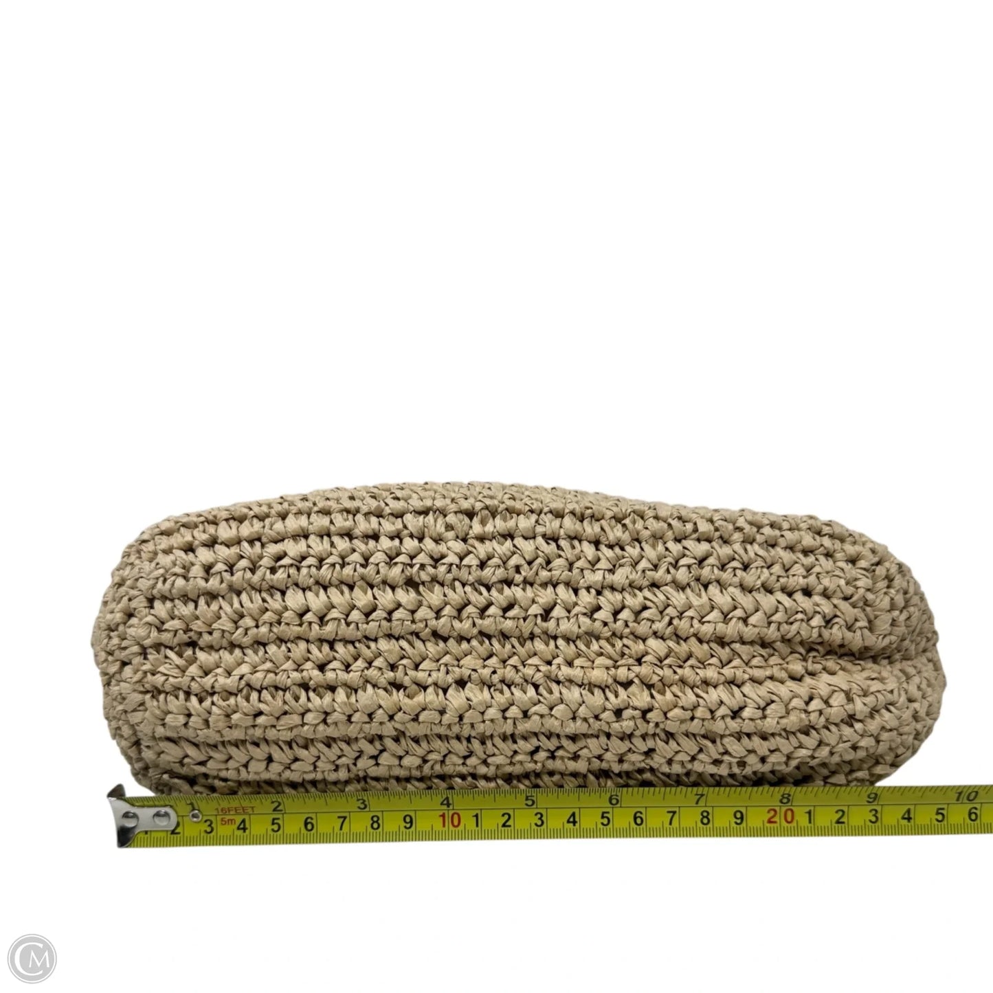 Woven Crossbody By Zara, Size: Medium