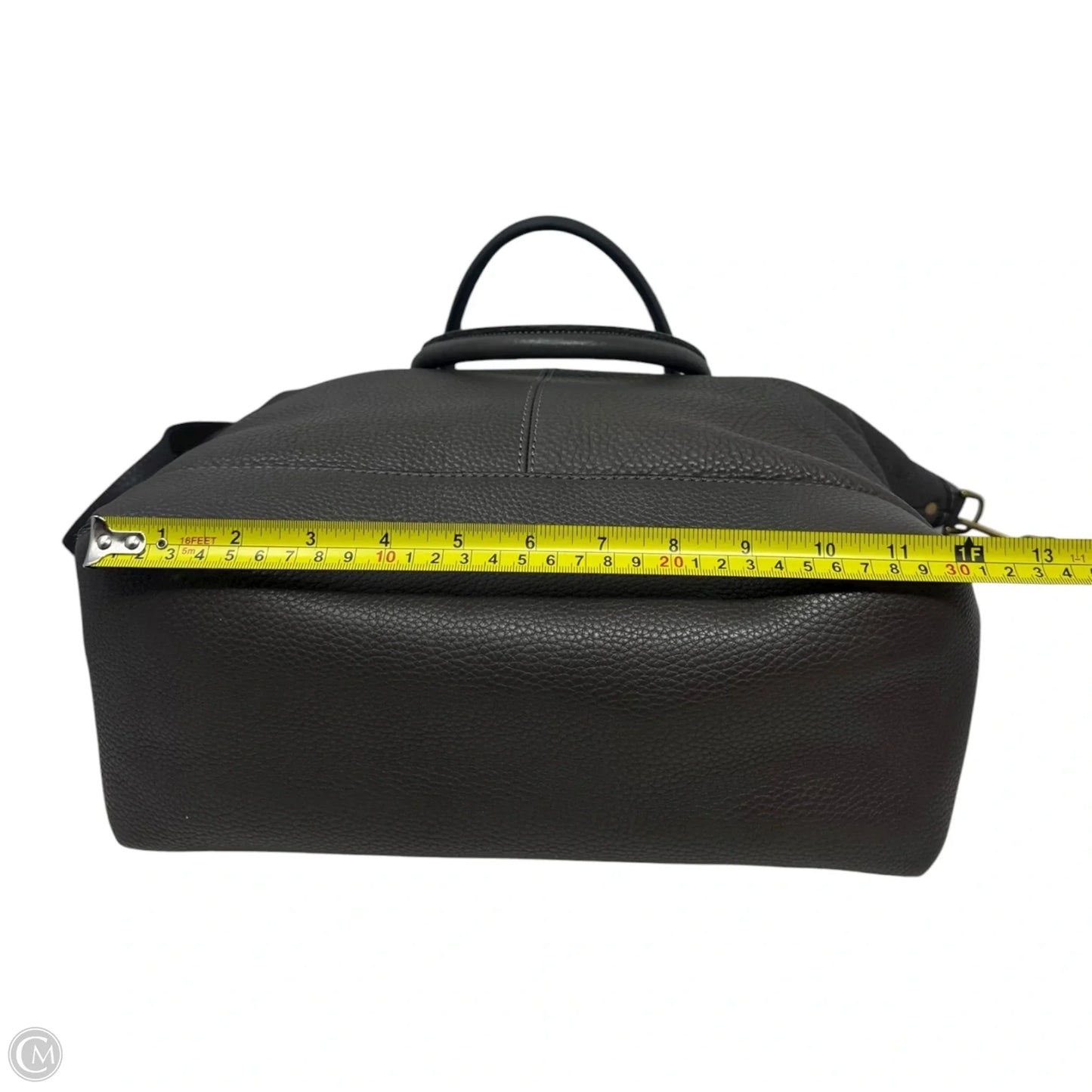 Tote Leather By Madewell, Size: Large