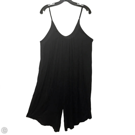Jumpsuit By Millibon In Black, Size: S