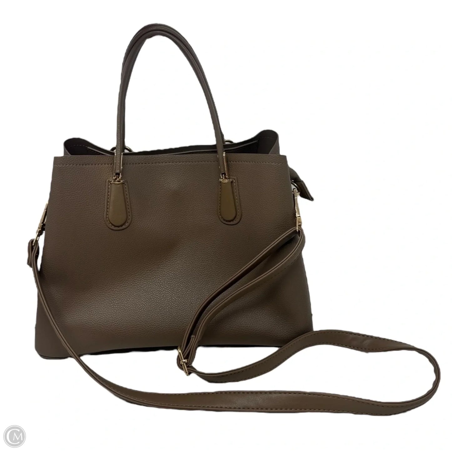 Leather Handbag Unbranded, Size: Medium