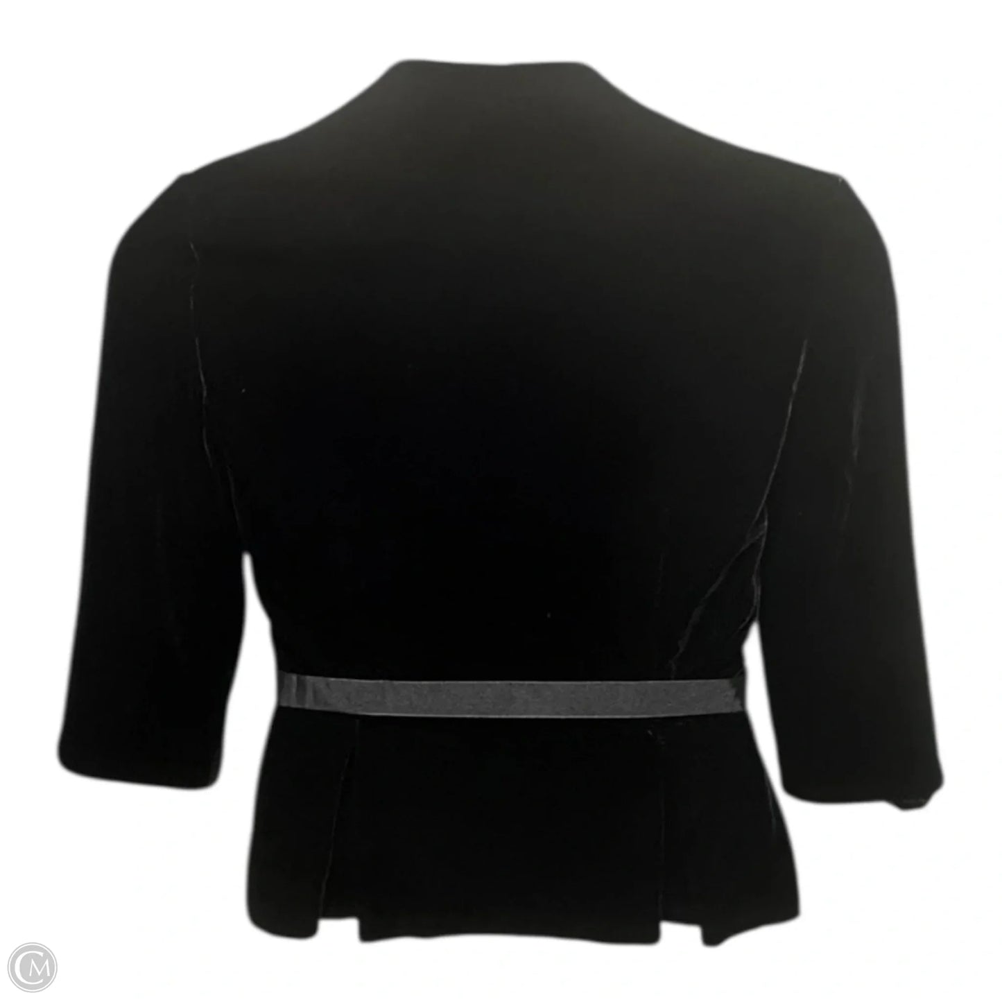 Jacket Other By Phase Eight In Black, Size: 12