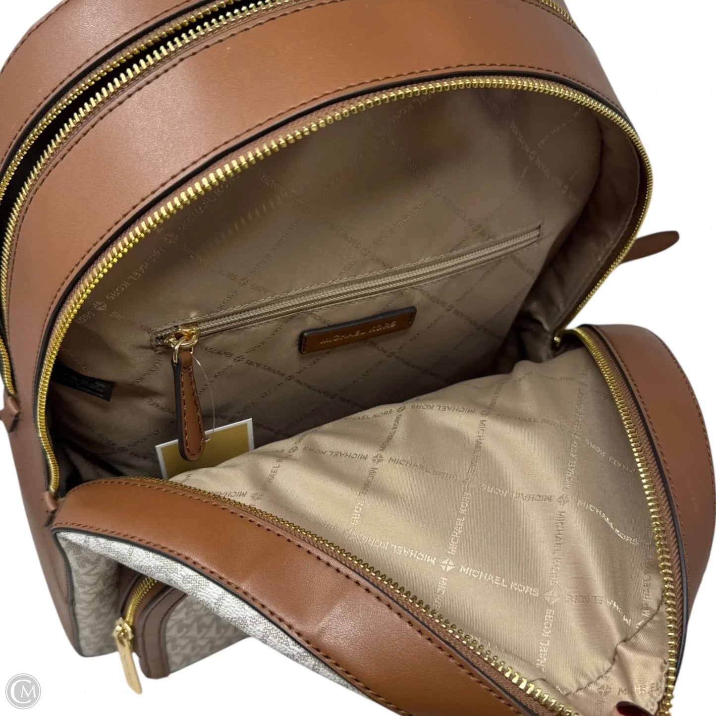 Jaycee Backpack By Michael By Michael Kors, Size: Large