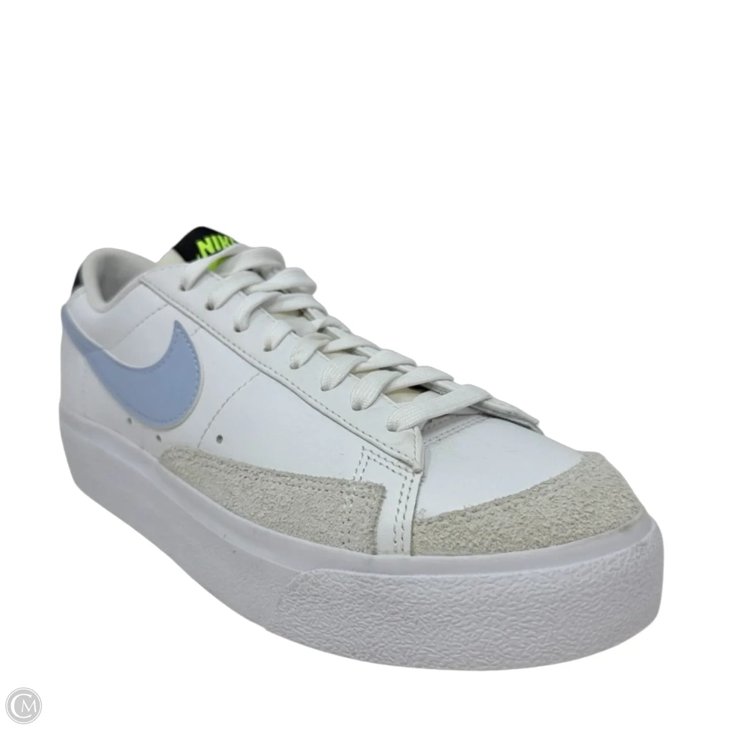 Blazer Low Platform
Sneakers By Nike In Blue & White, Size: 9