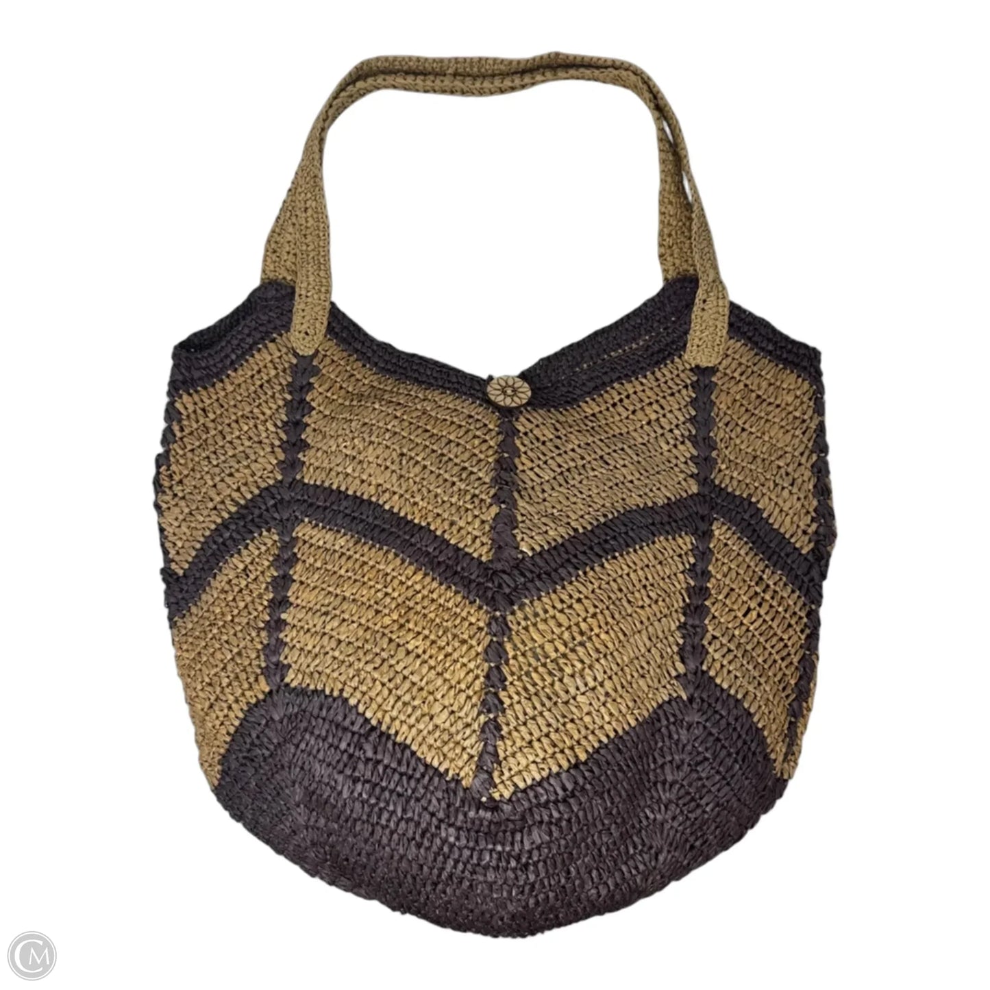 Woven Tote By Free People, Size: Large
