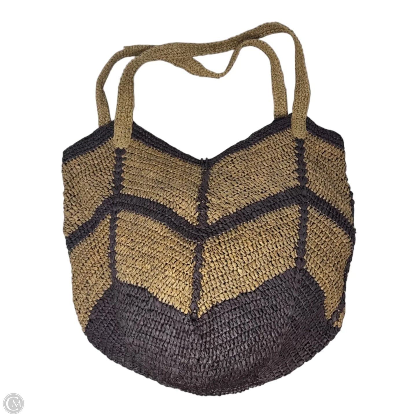 Woven Tote By Free People, Size: Large