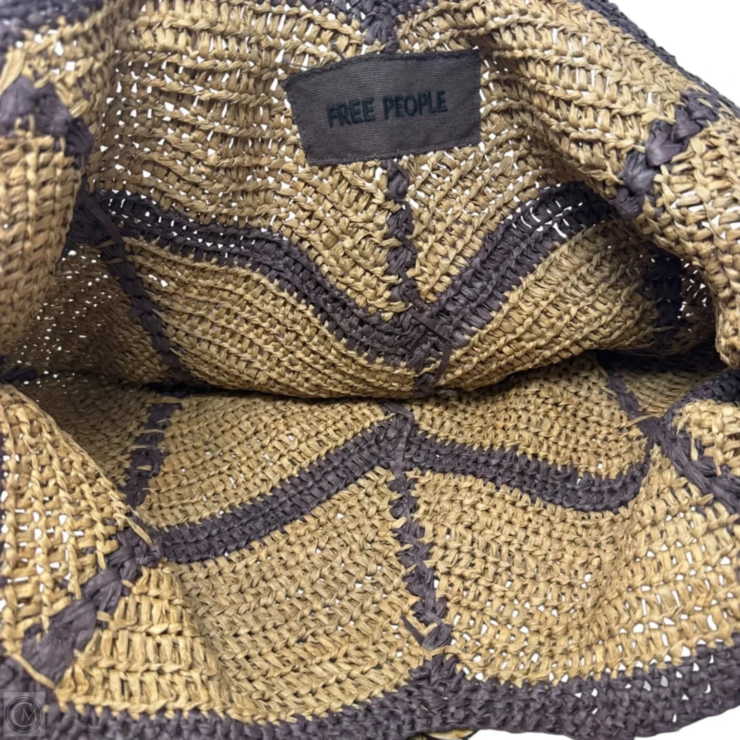 Woven Tote By Free People, Size: Large
