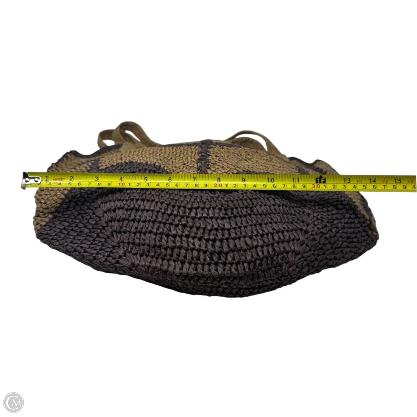 Woven Tote By Free People, Size: Large