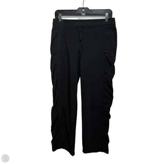 Athletic Pants By Athleta In Black, Size: 6