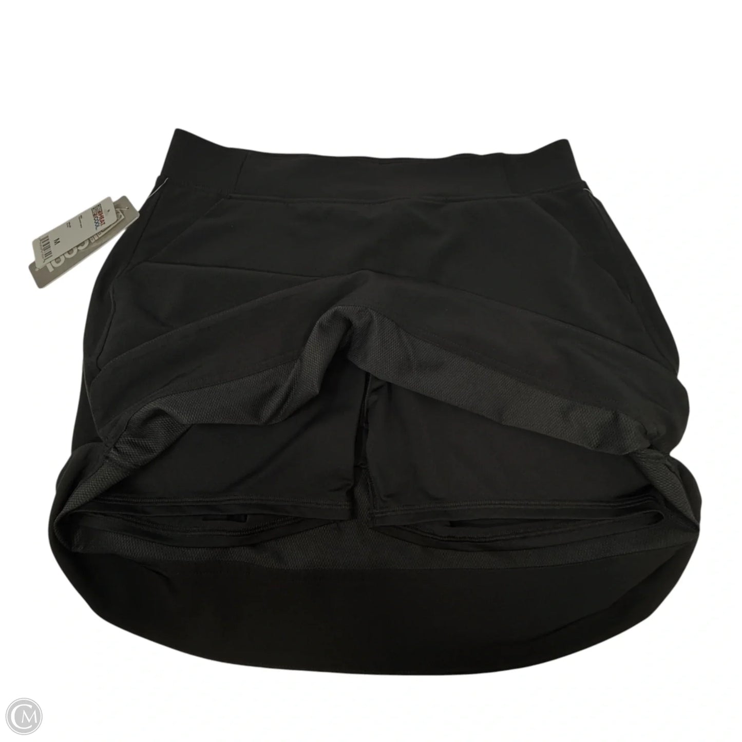 Athletic Skort By 32 Degrees In Black, Size: M