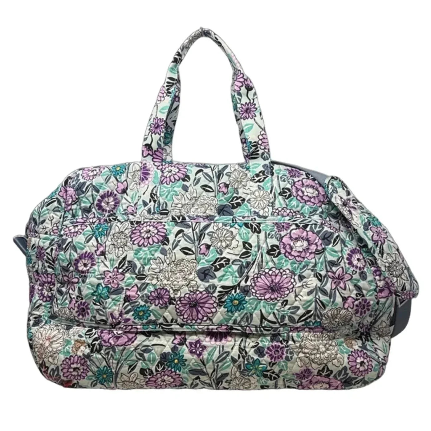Grand Traveler Bag By Vera Bradley, Size: Large