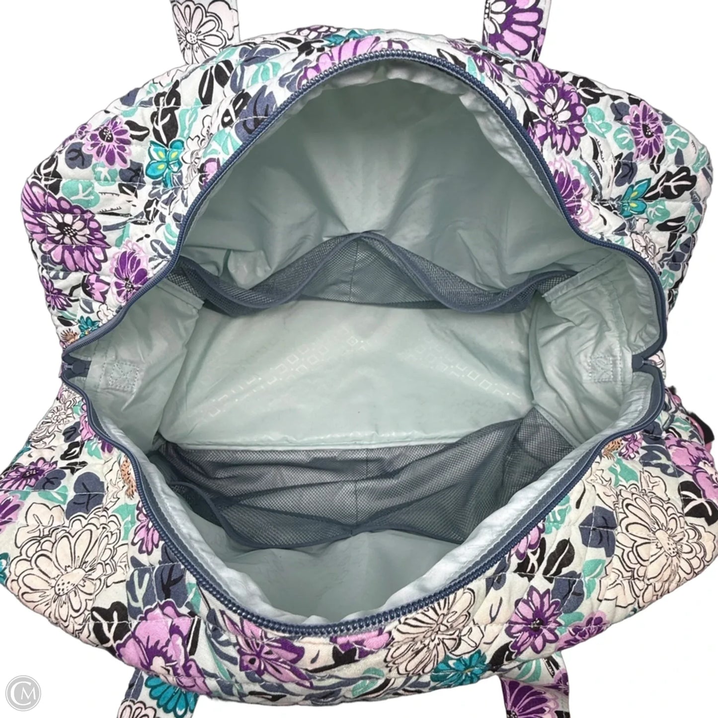 Grand Traveler Bag By Vera Bradley, Size: Large