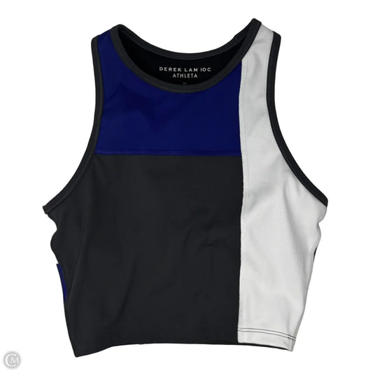 Athletic Bra By Athleta x Derek Lam Io Crosby In Multi-colored, Size: Xs