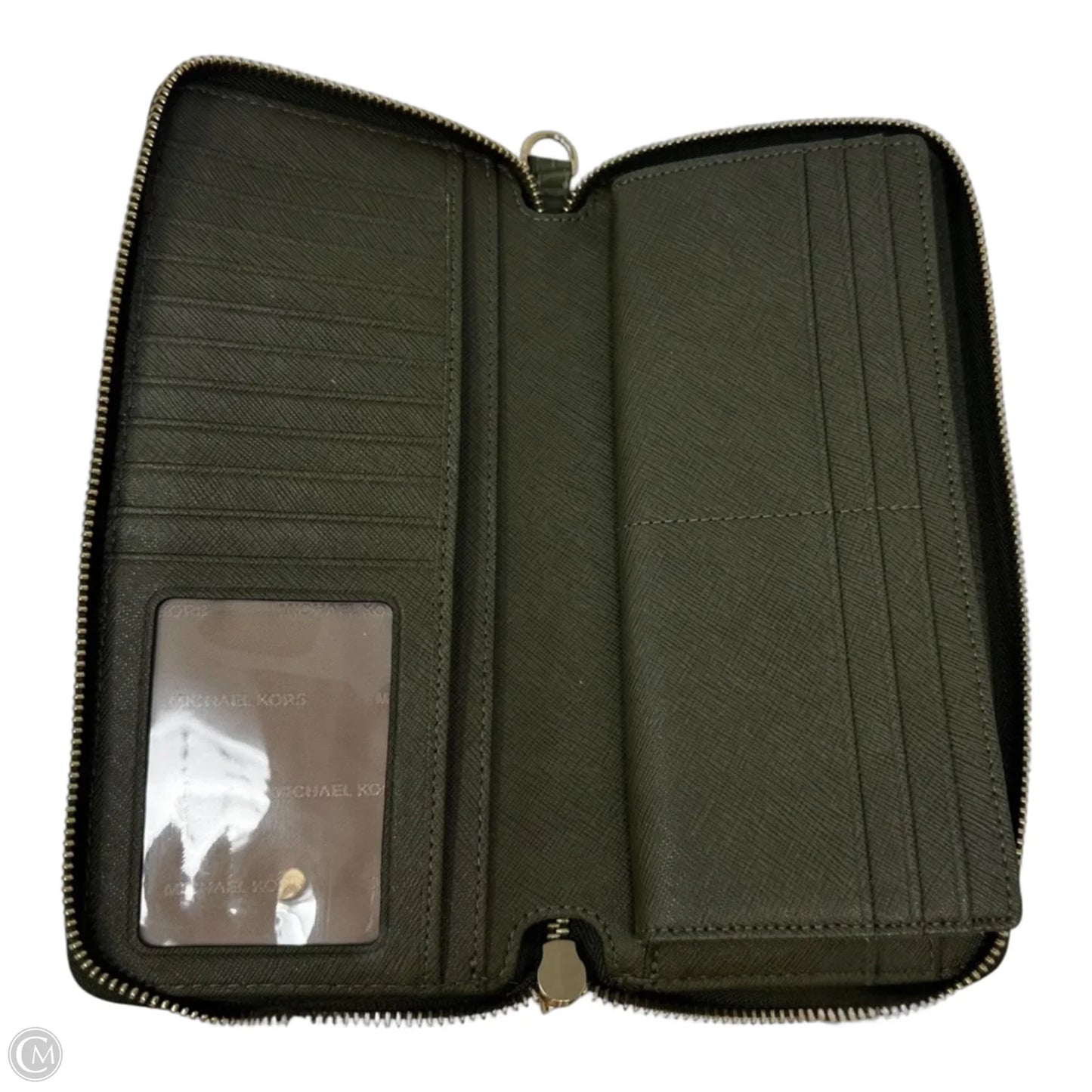 Croc Wallet By Michael By Michael Kors, Size: Large