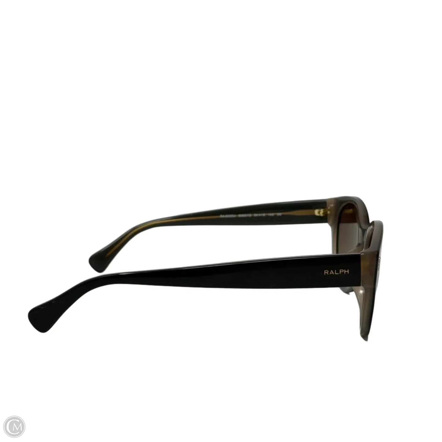Ra5302u Round Sunglasses By Ralph Lauren