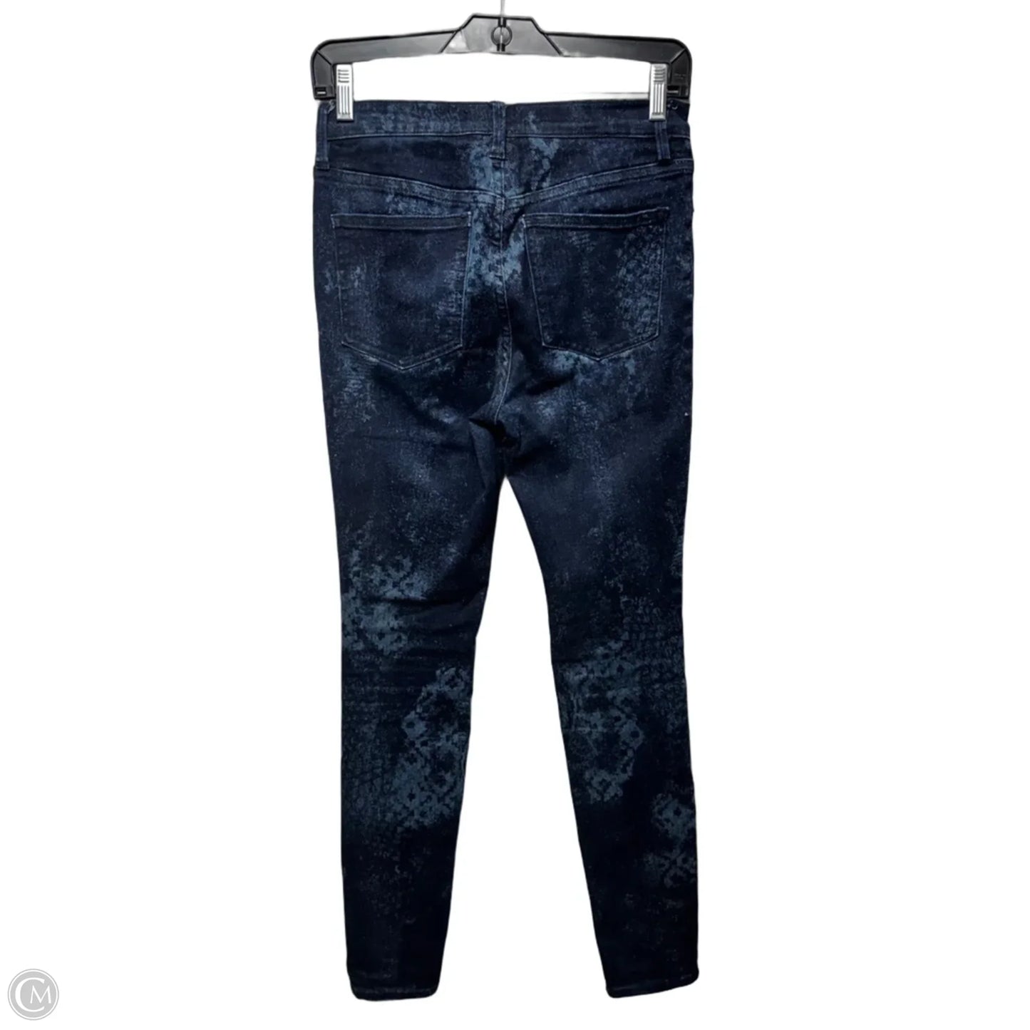 Jeans Skinny By We The Free In Blue, Size: 4/27