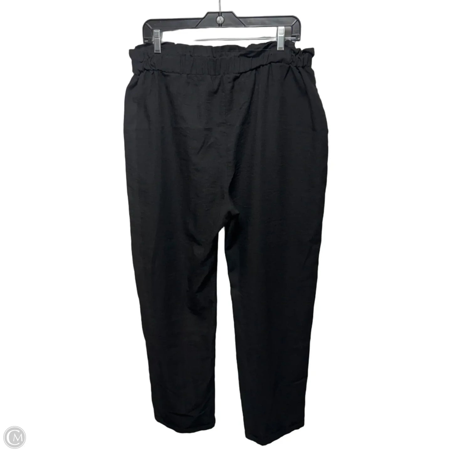 Pants By Chic Soul In Black, Size: 2x