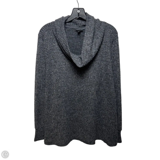 Sweater By Torrid In Grey, Size: 3x