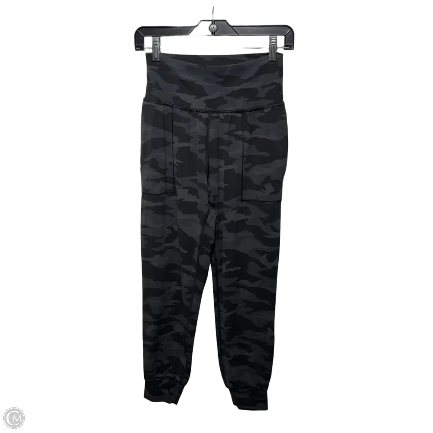 Athletic Pants By Athleta In Camouflage Print, Size: Xs
