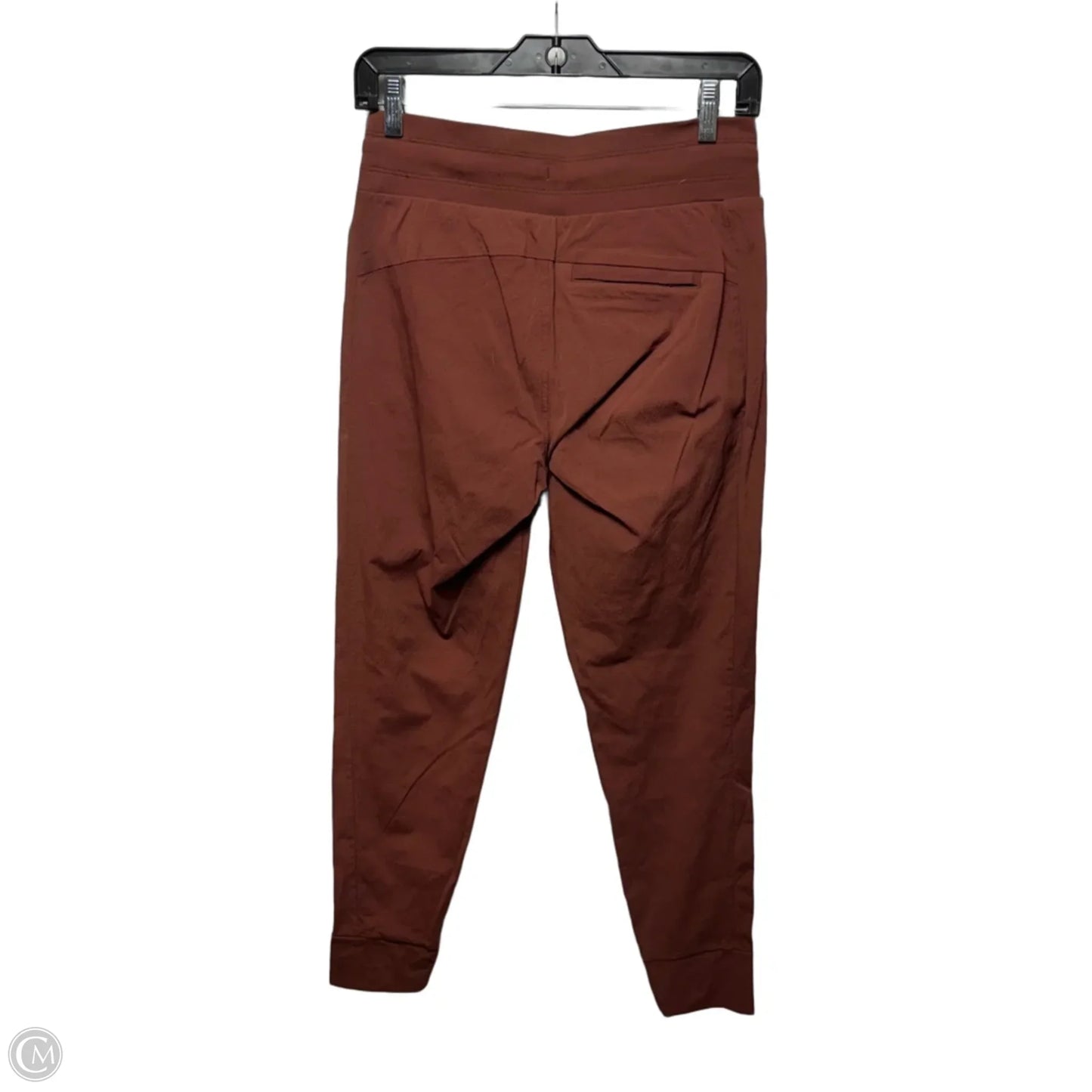 Athletic Pants By Athleta In Copper, Size: 0