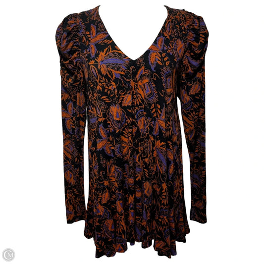 Dress Casual Short By Free People In Multi-colored, Size: M
