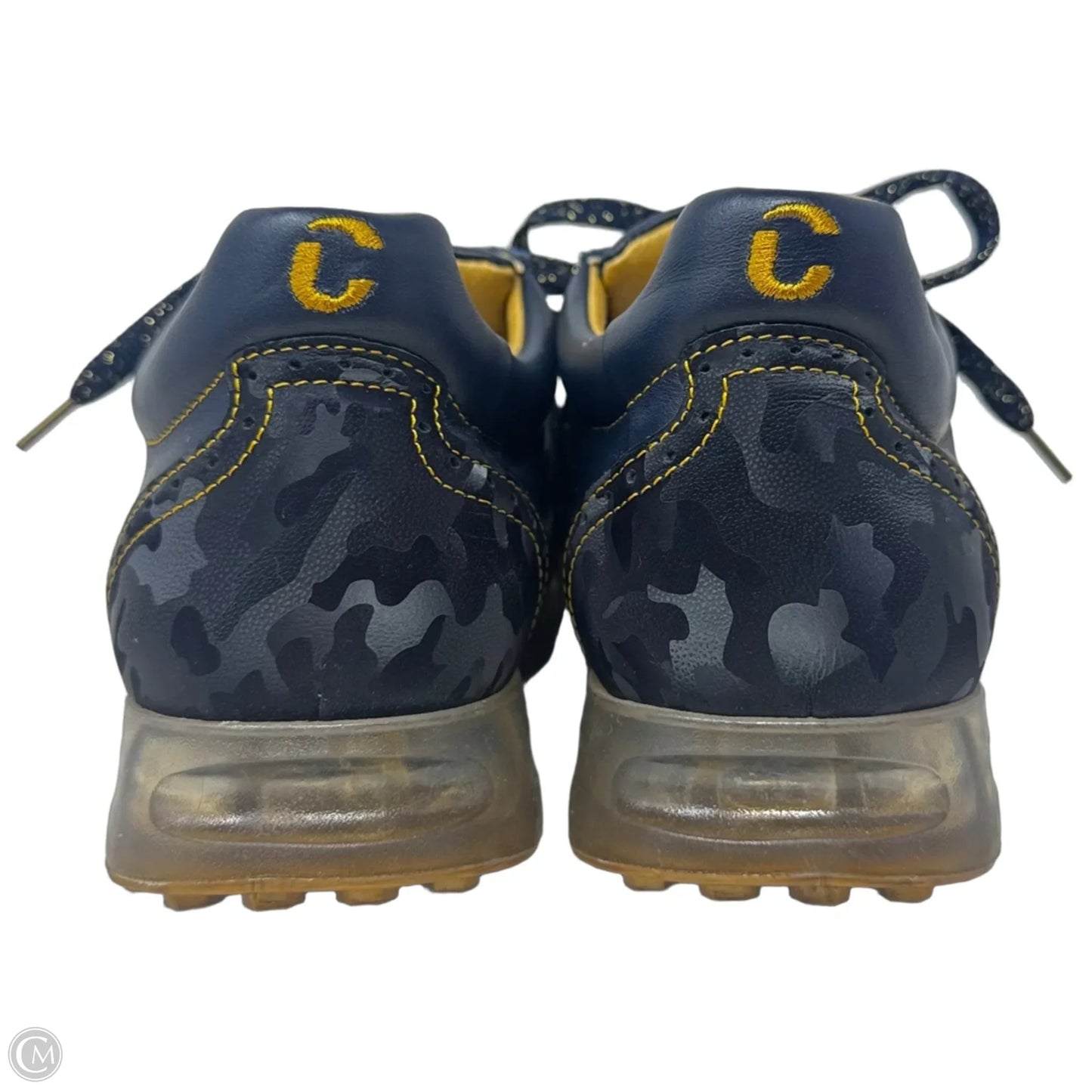 Belleza Sneakers By Duca Del Cosma In Blue, Size: 8.5 (39)