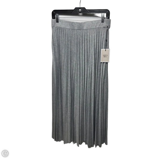 Skirt Maxi By Autres Filles In Grey, Size: S