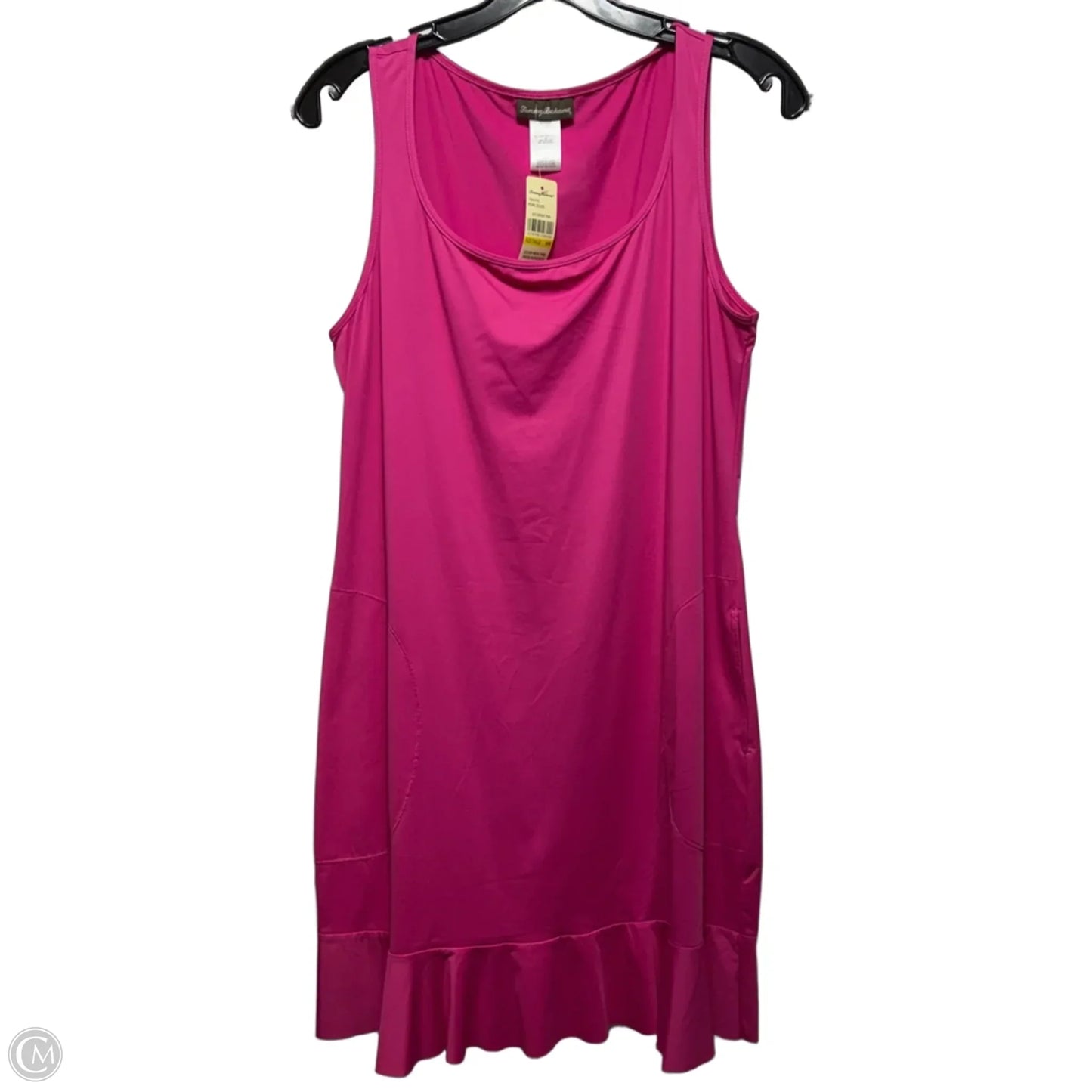 Dress Casual Short By Tommy Bahama In Pink, Size: M