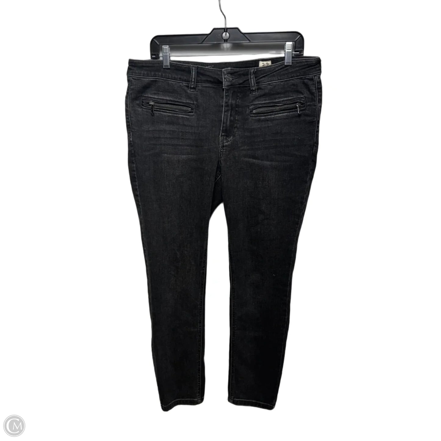 Jeans Skinny By We The Free In Black, Size: 14/32