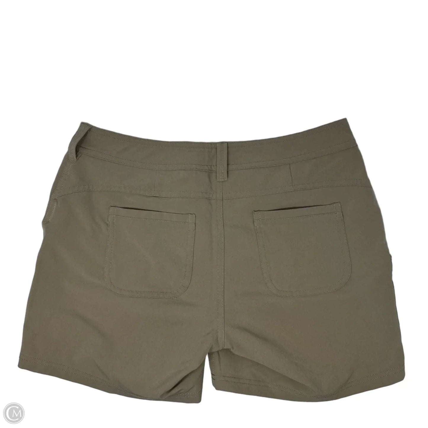 Athletic Shorts By The North Face In Tan, Size: 4