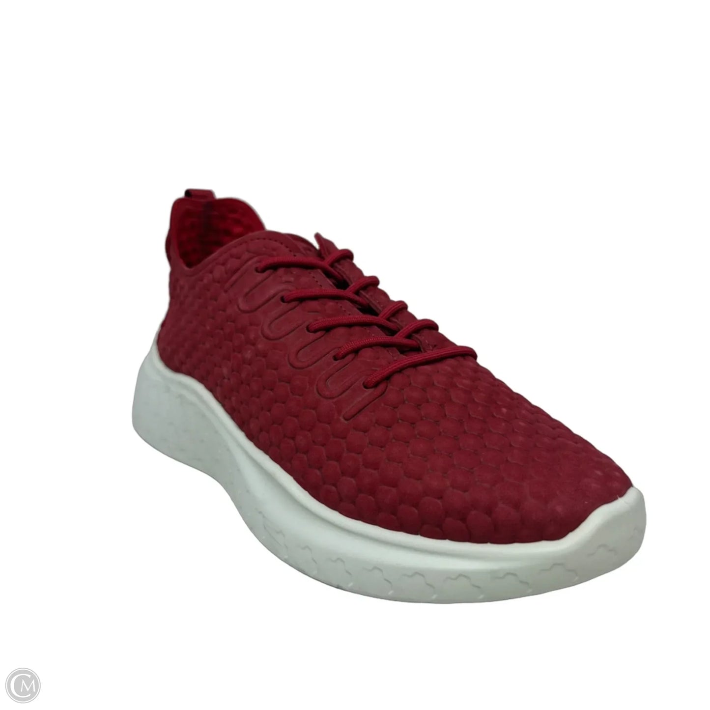 Therap Sneakers By Ecco In Red, Size: 8.5