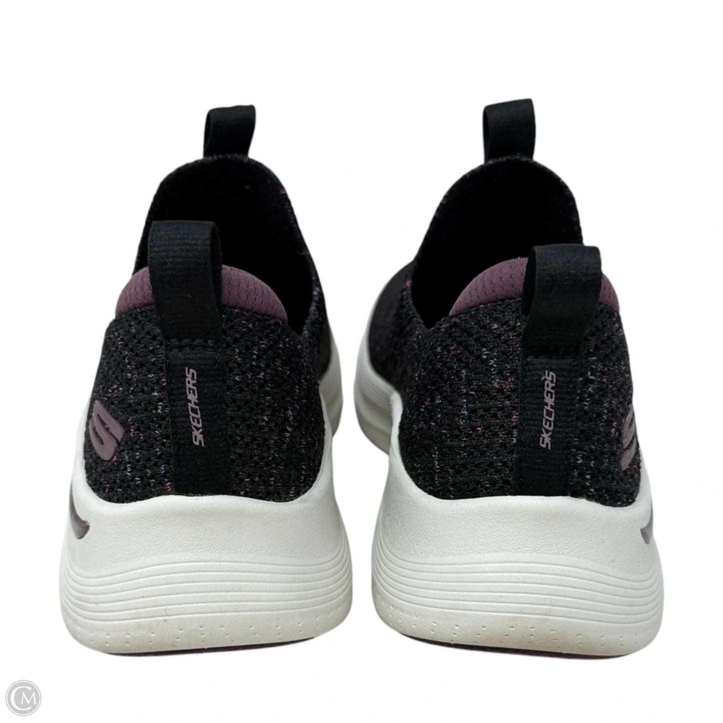 Arch Fit 2.0 Sheer Shimmer Slip-On Sneakers By Skechers In Purple, Size: 8