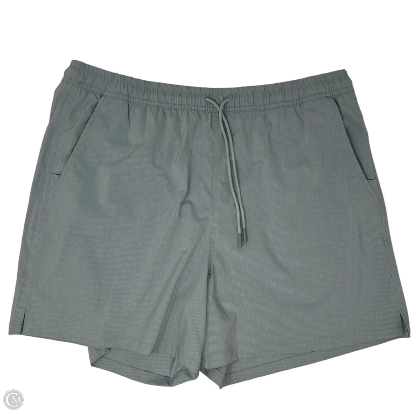 Shorts By Athleta In Aqua, Size: L