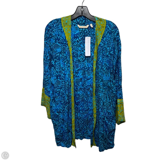 Kimono By Soft Surroundings In Multi-colored, Size: S (6/8)