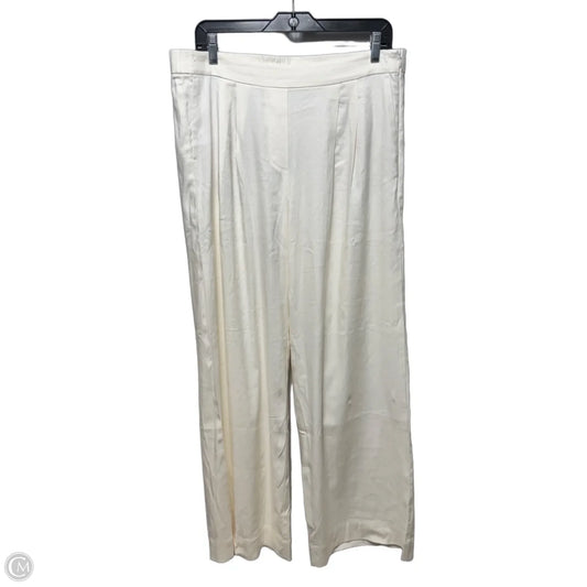 Pants Dress By J. Jill In Cream, Size: L
