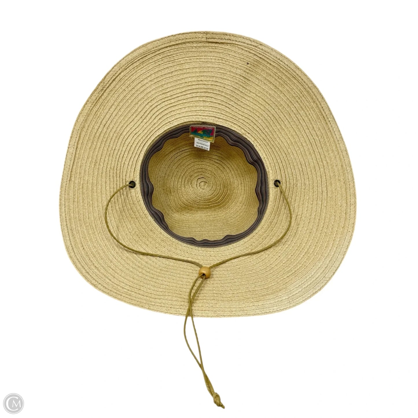 Sun Hat By Tropical Trends