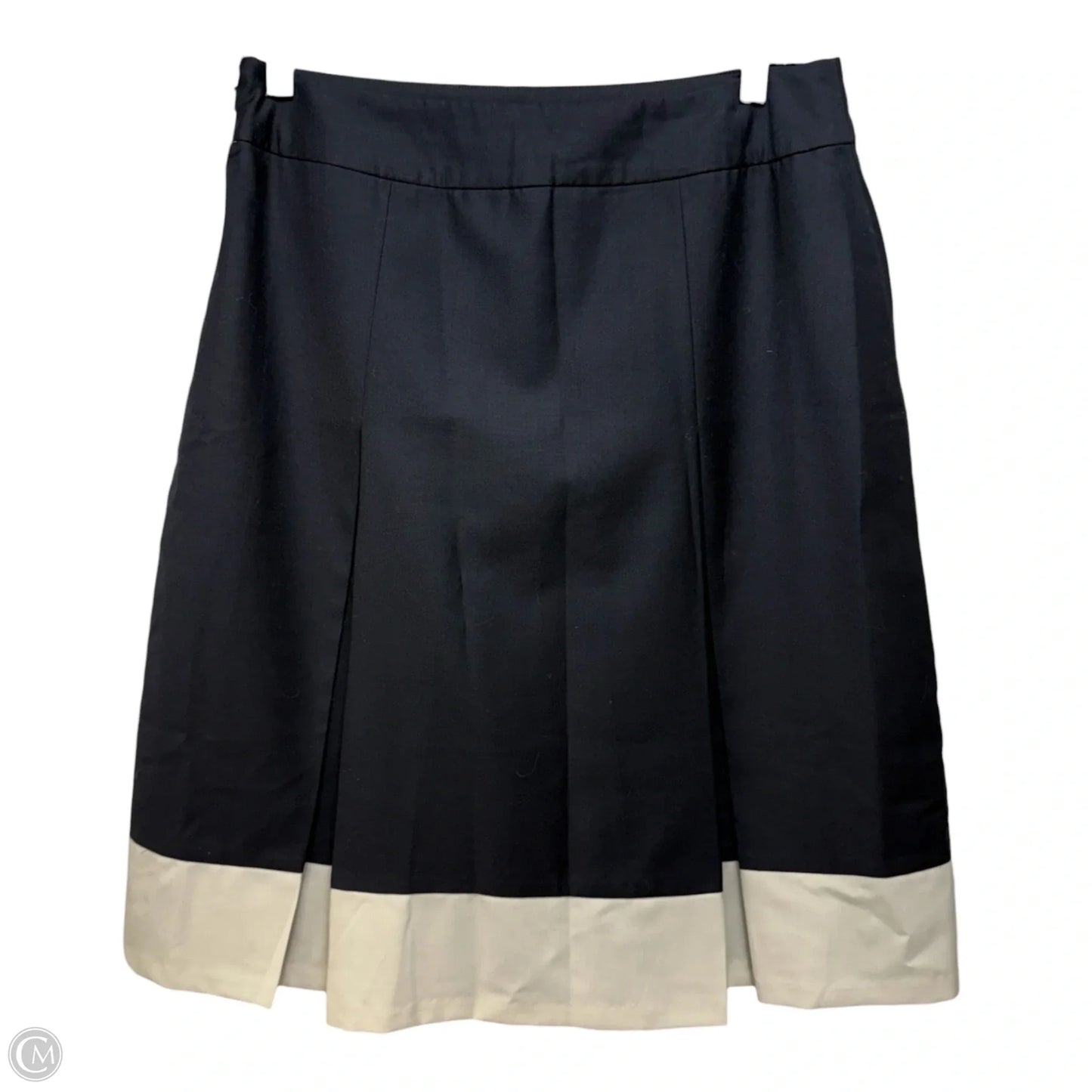 Skirt Maxi By Ann Taylor In Blue, Size: 6