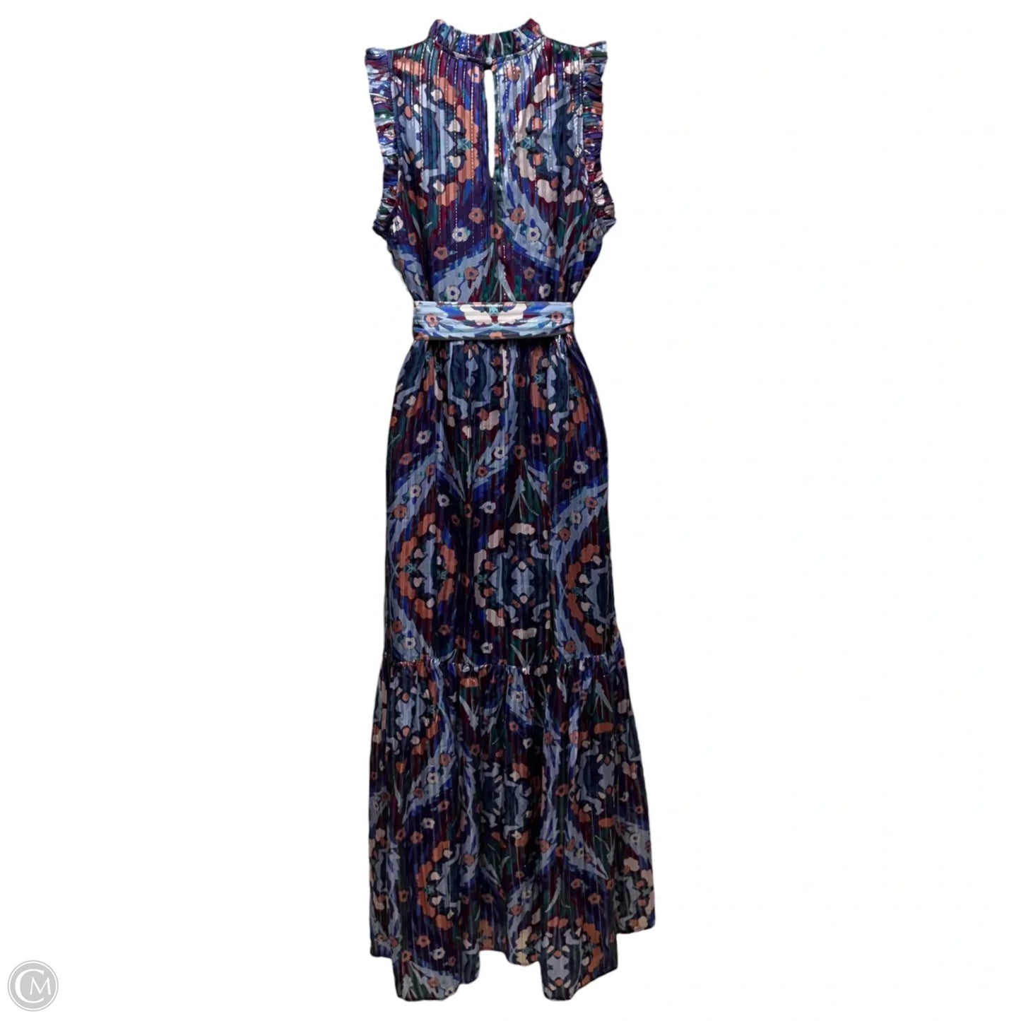 Alice Maxi Dress By Marie Oliver In Floral Print, Size: XS