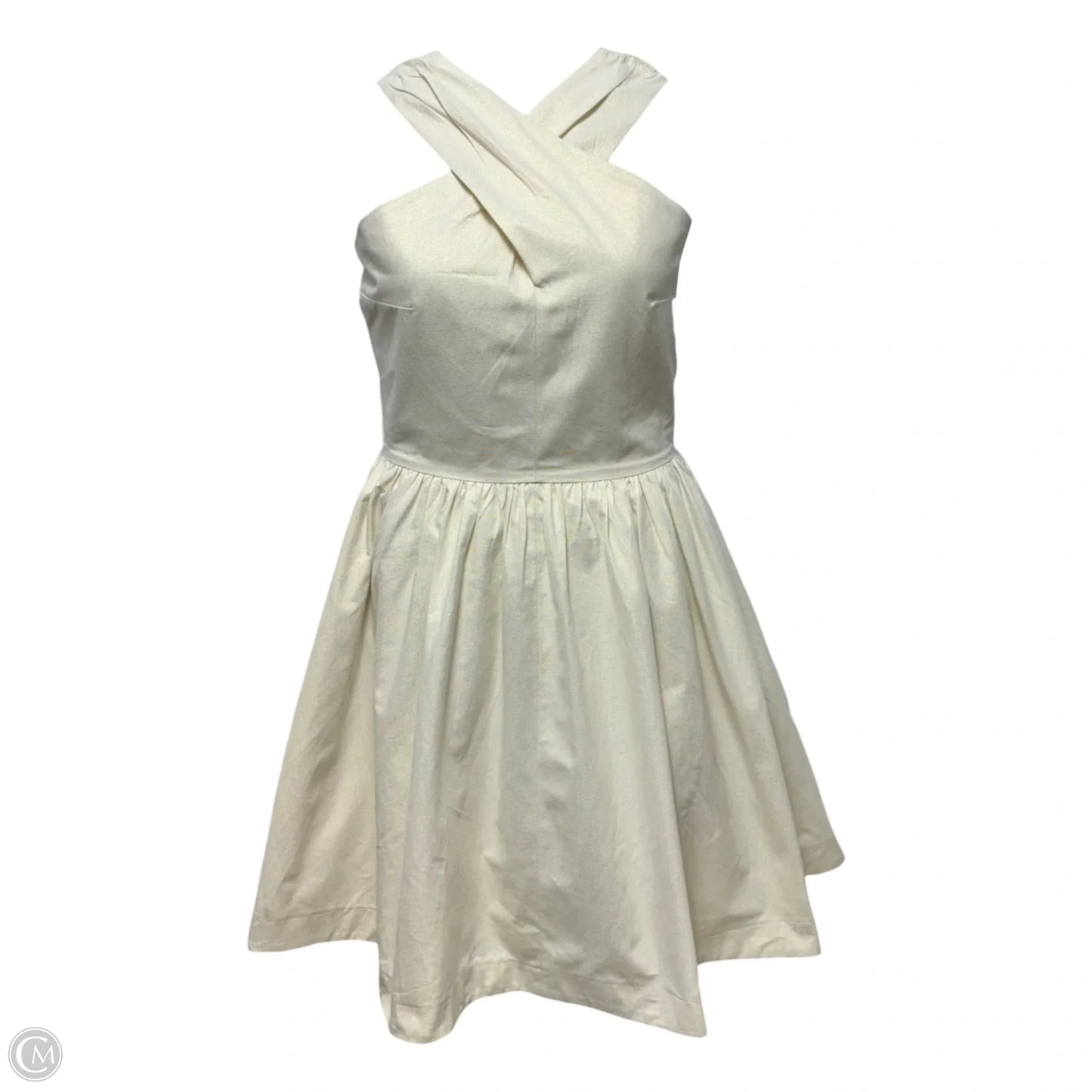 LMetallic Dress Party Short By Rosie + Belle In Gold, Size: 8