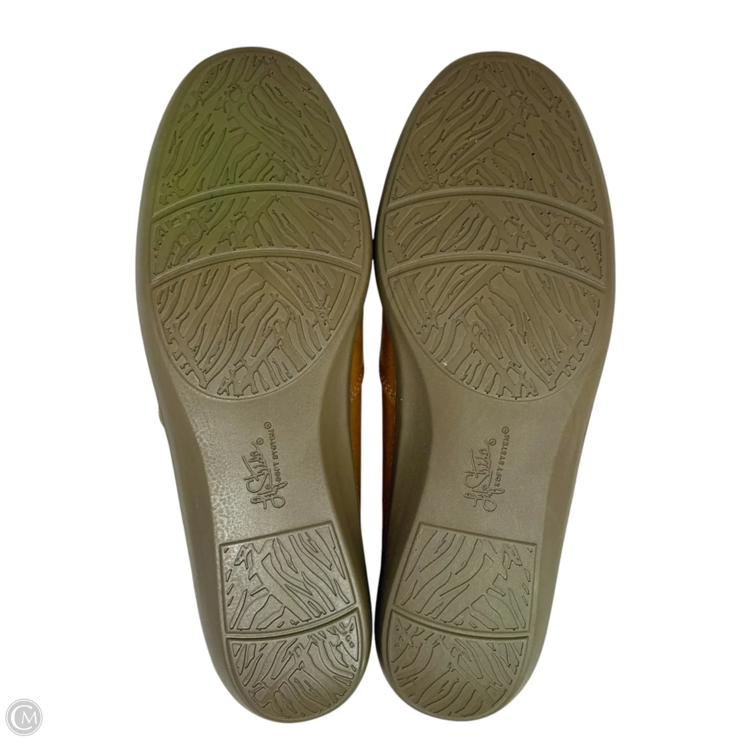 Notorious Slip-On Flats By Life Stride In Tan, Size: 8