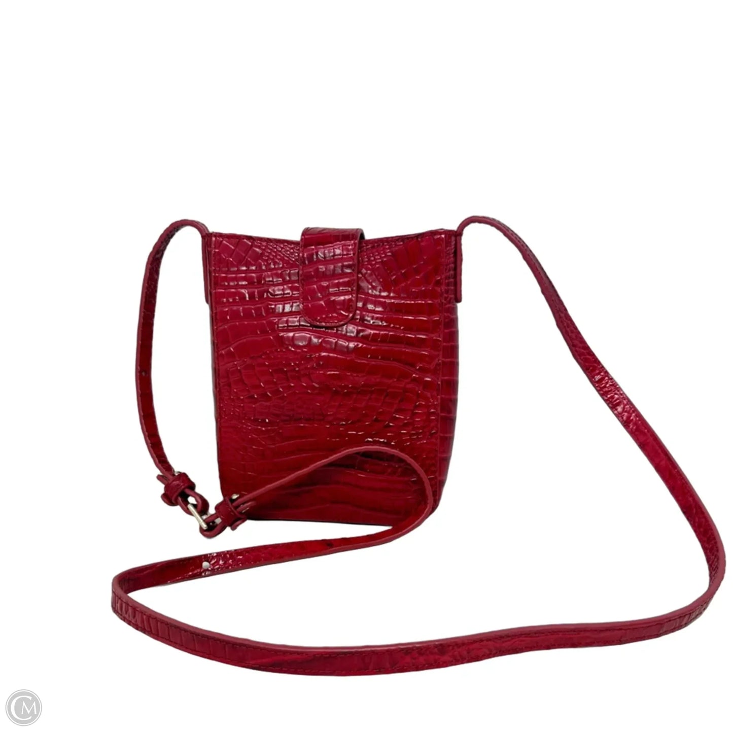 Crossbody Designer By Brahmin, Size: Small