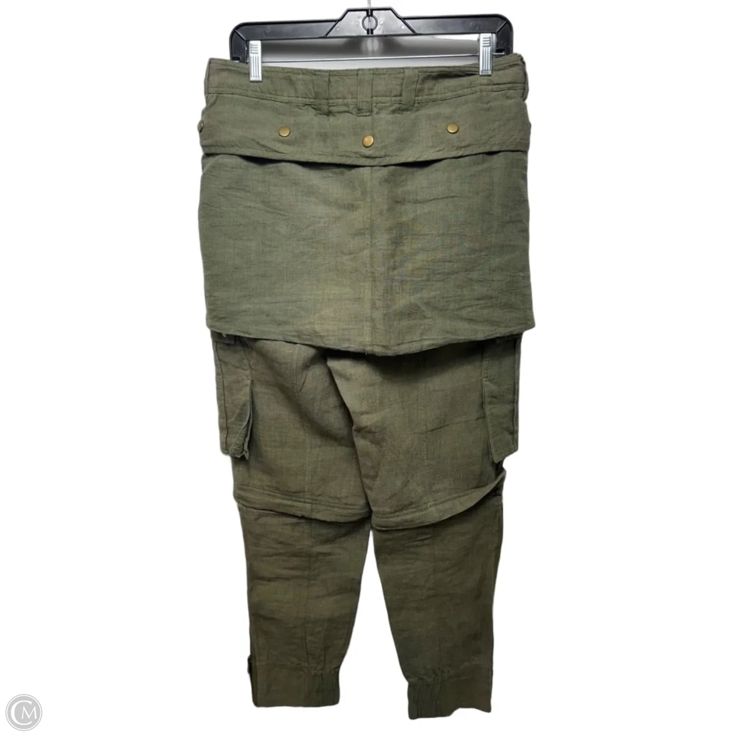 Field Pants Utility By Nicholas K In Green, Size: 4