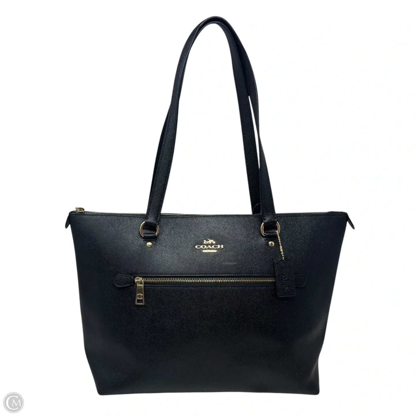 Gallery Tote Designer By Coach, Size: Large