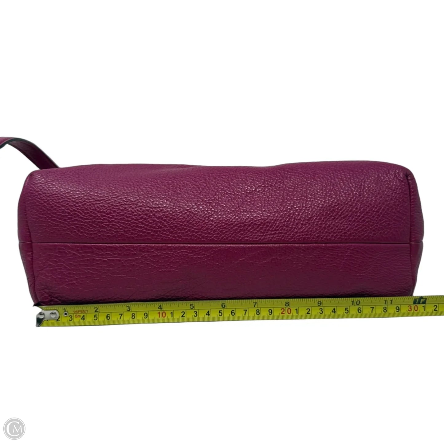 Handbag Designer By Coach, Size: Large
