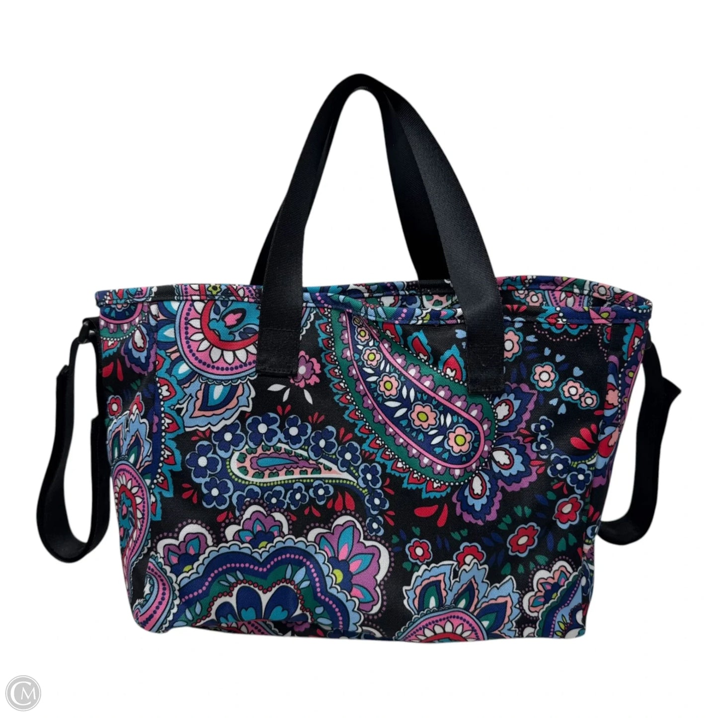 Organizer Tote By Vera Bradley, Size: Medium