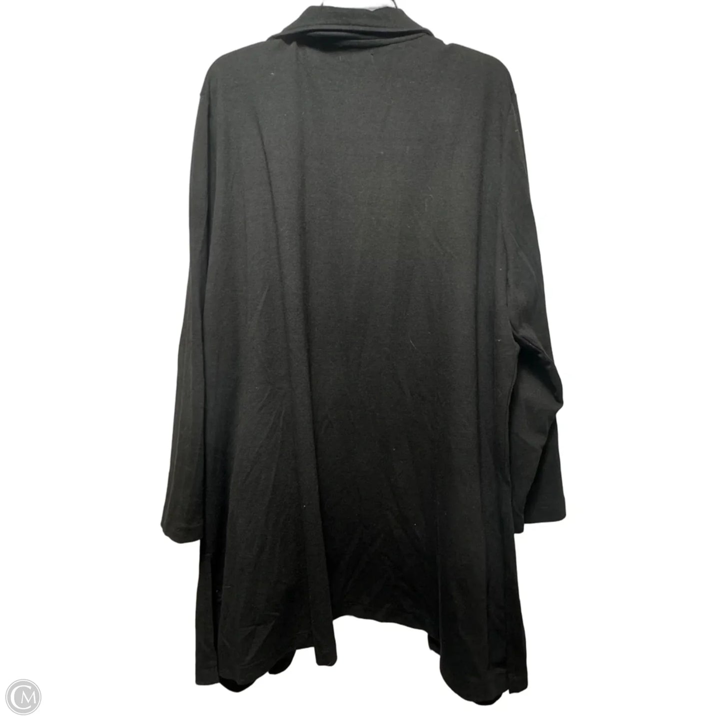 Blazer By Maurices In Black, Size: 3x