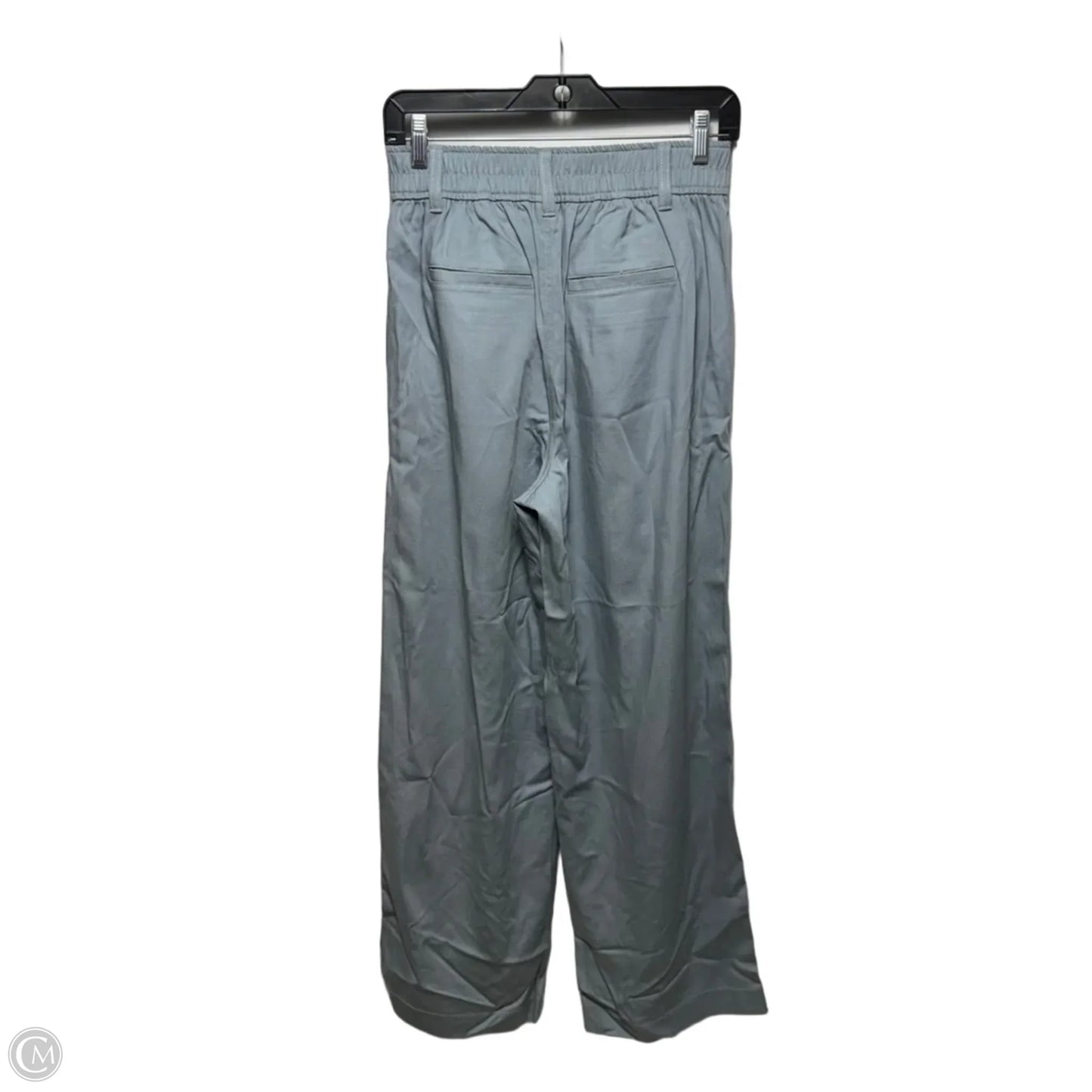 Pants Cargo & Utility By Madewell In Teal, Size: 2
