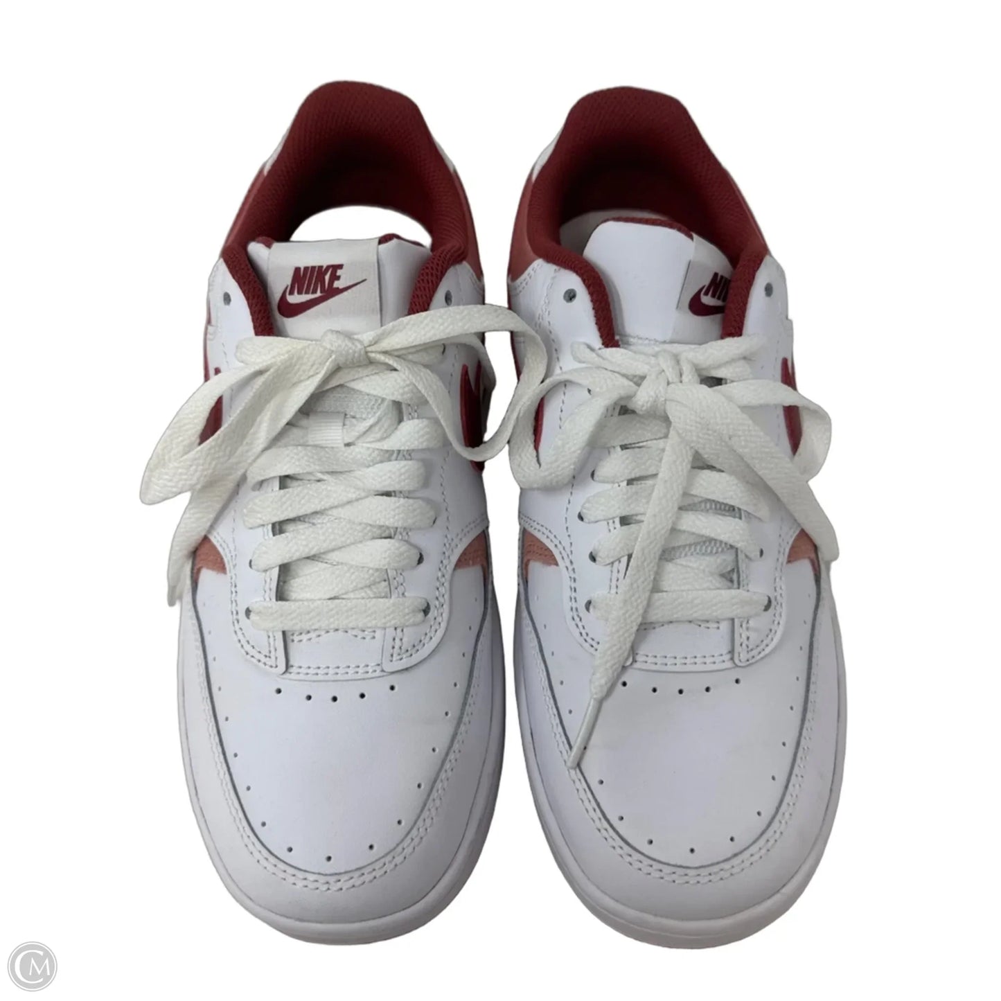 Shoes Sneakers By Nike In White, Size: 8.5